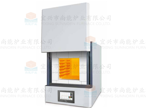 1200℃新品上開門箱式爐 1200℃新品上開門箱式爐