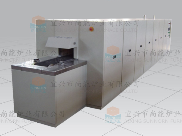 900℃燒銀網帶爐 900℃燒銀網帶爐