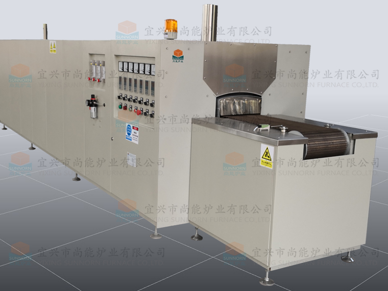 非標定制網帶式隧道窯網帶式燒結爐電阻爐 非標定制網帶式隧道窯網帶式燒結爐電阻爐